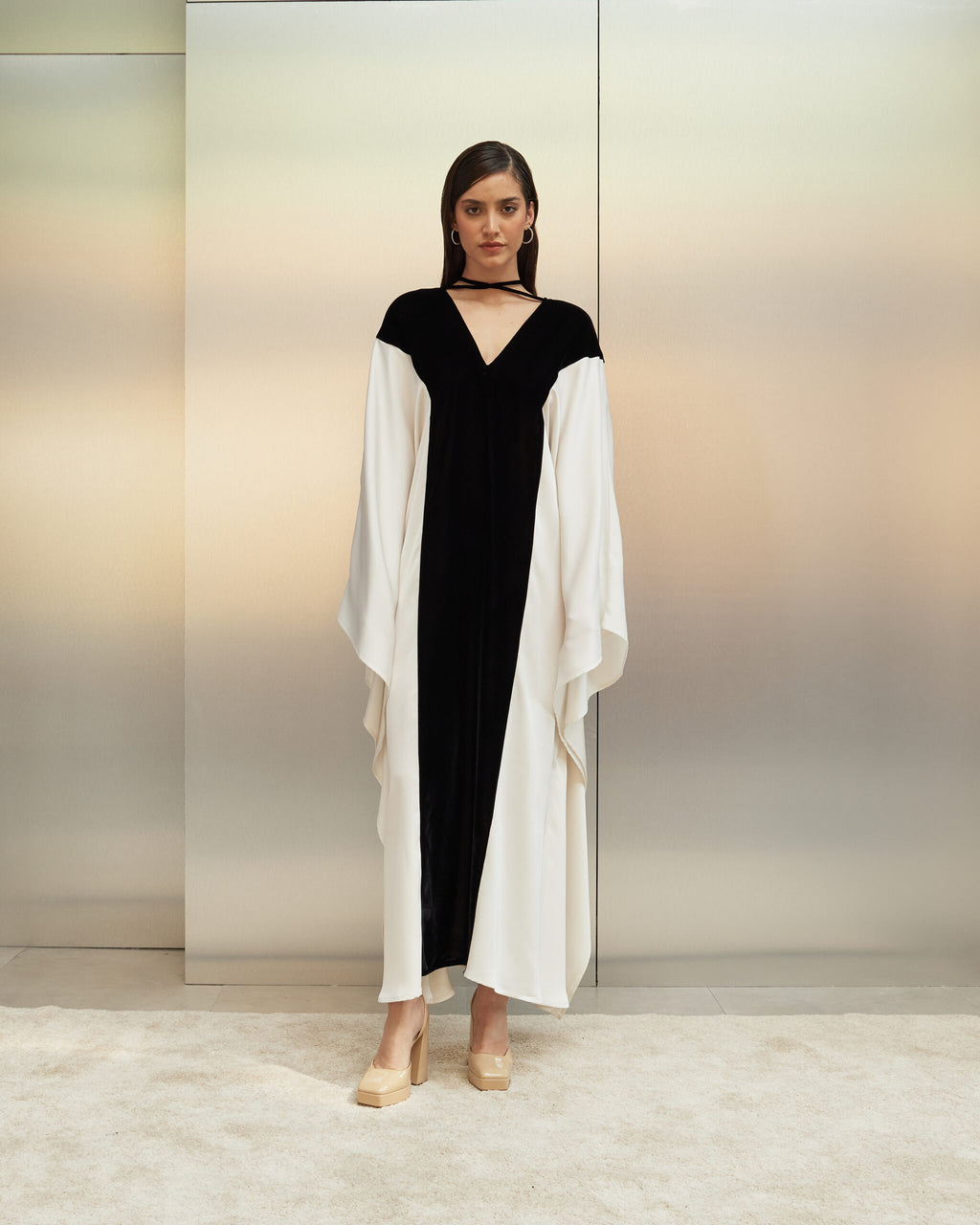 Velvet Kaftan