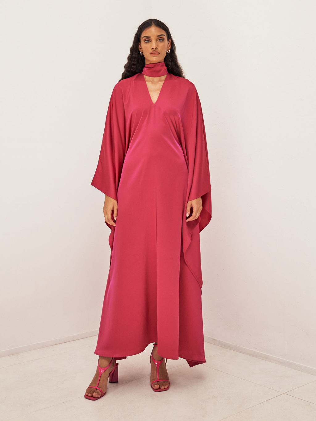 Silk Kaftan