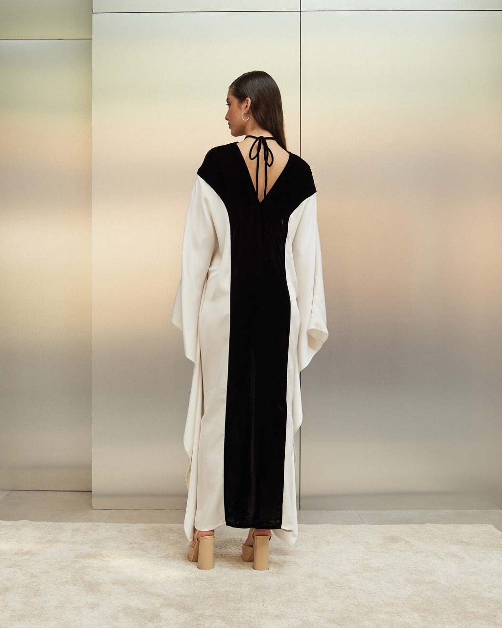 Velvet Kaftan