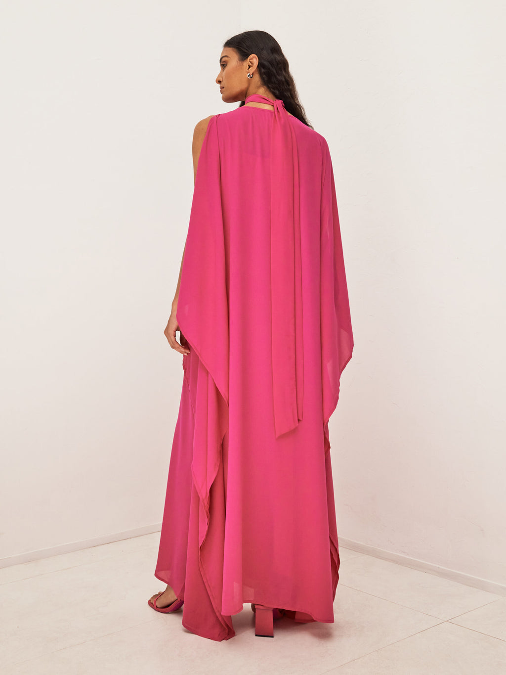 Silk Kaftan