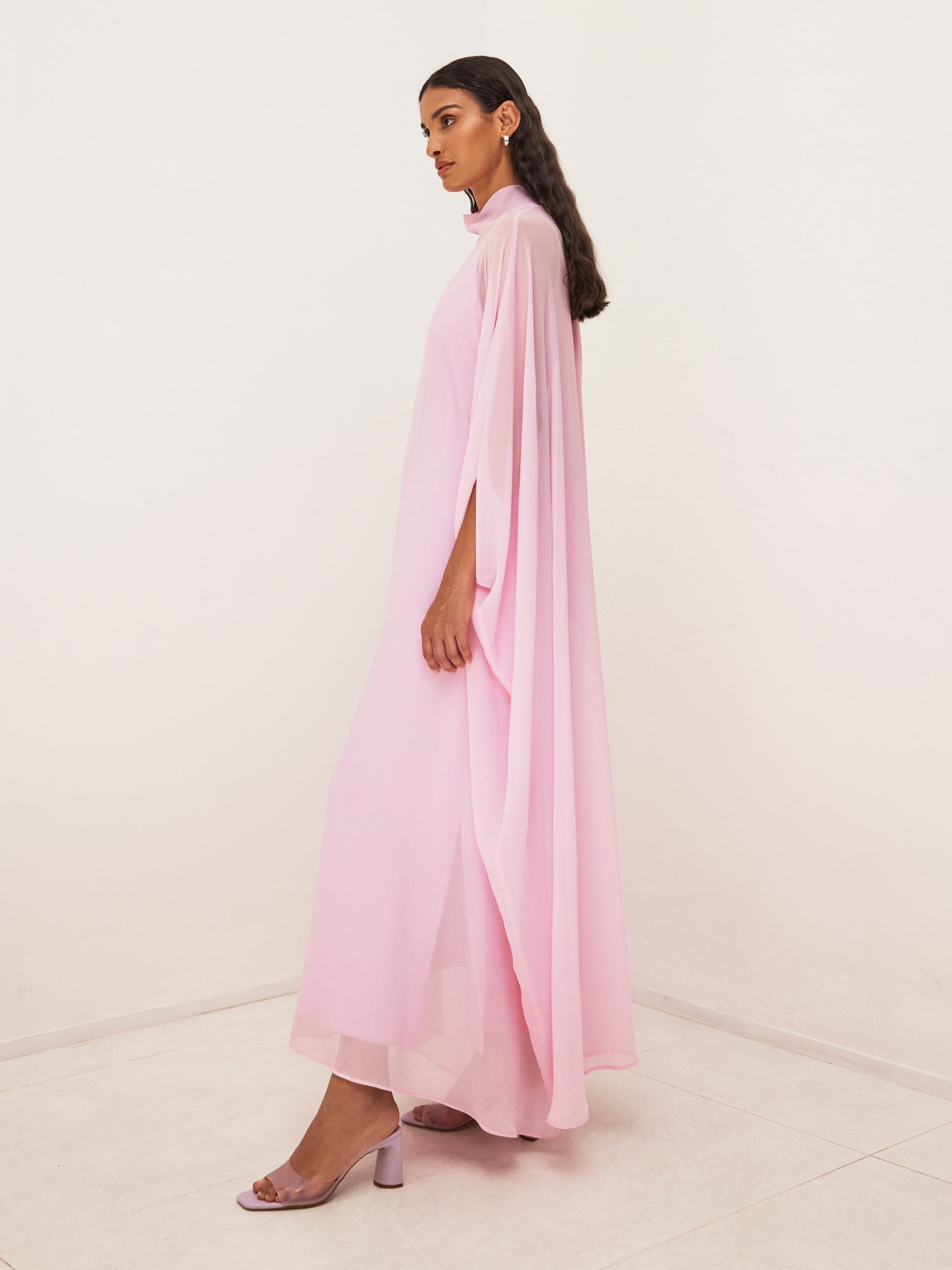Chiffon Layered