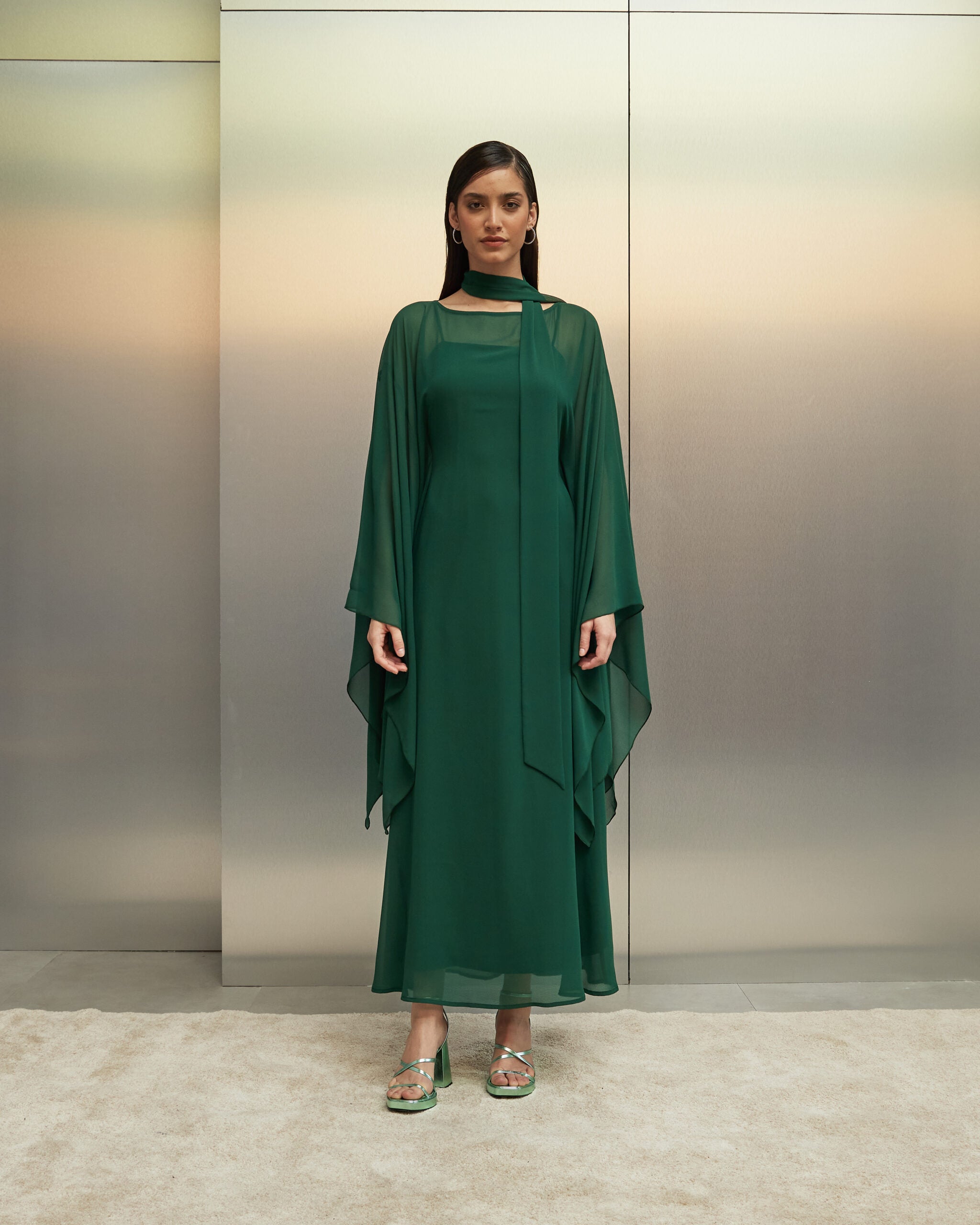 Dreamy Green