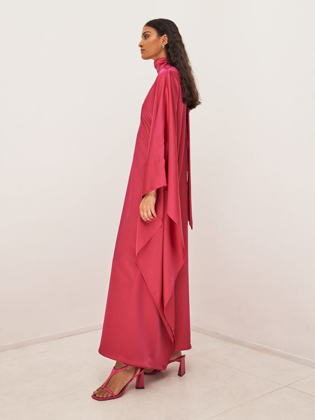 Silk Kaftan