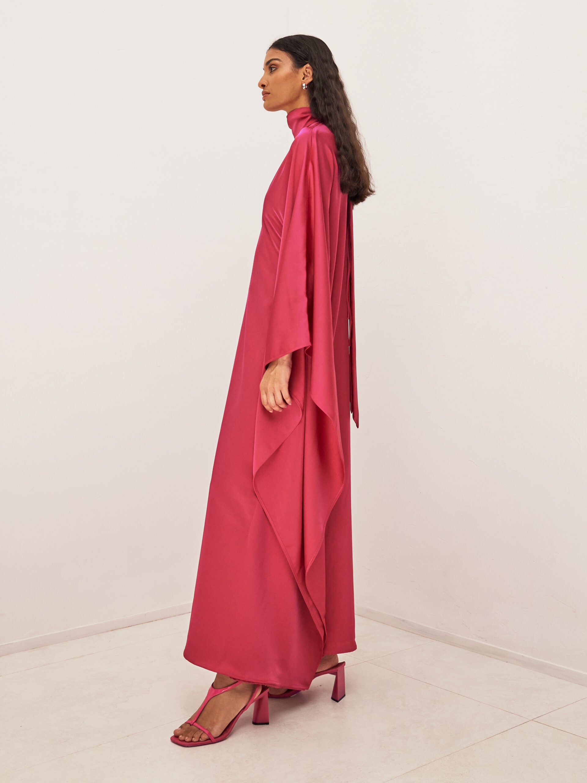 Silk Kaftan