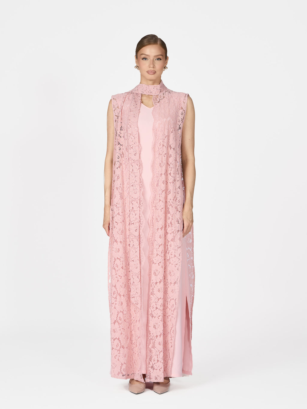 Blush Overlay