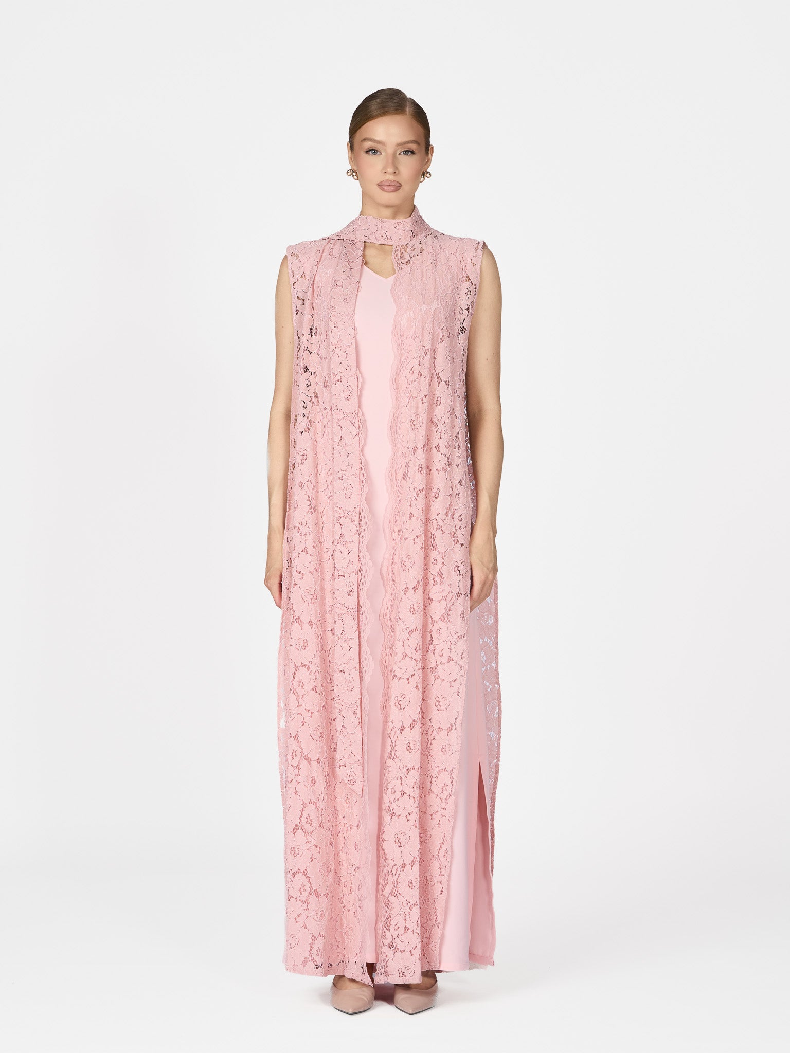 Blush Overlay