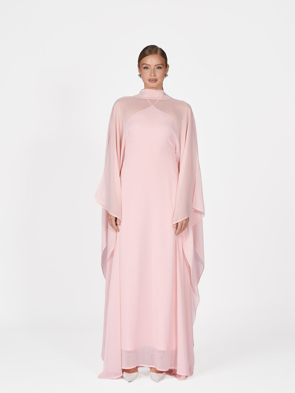Blush Cape