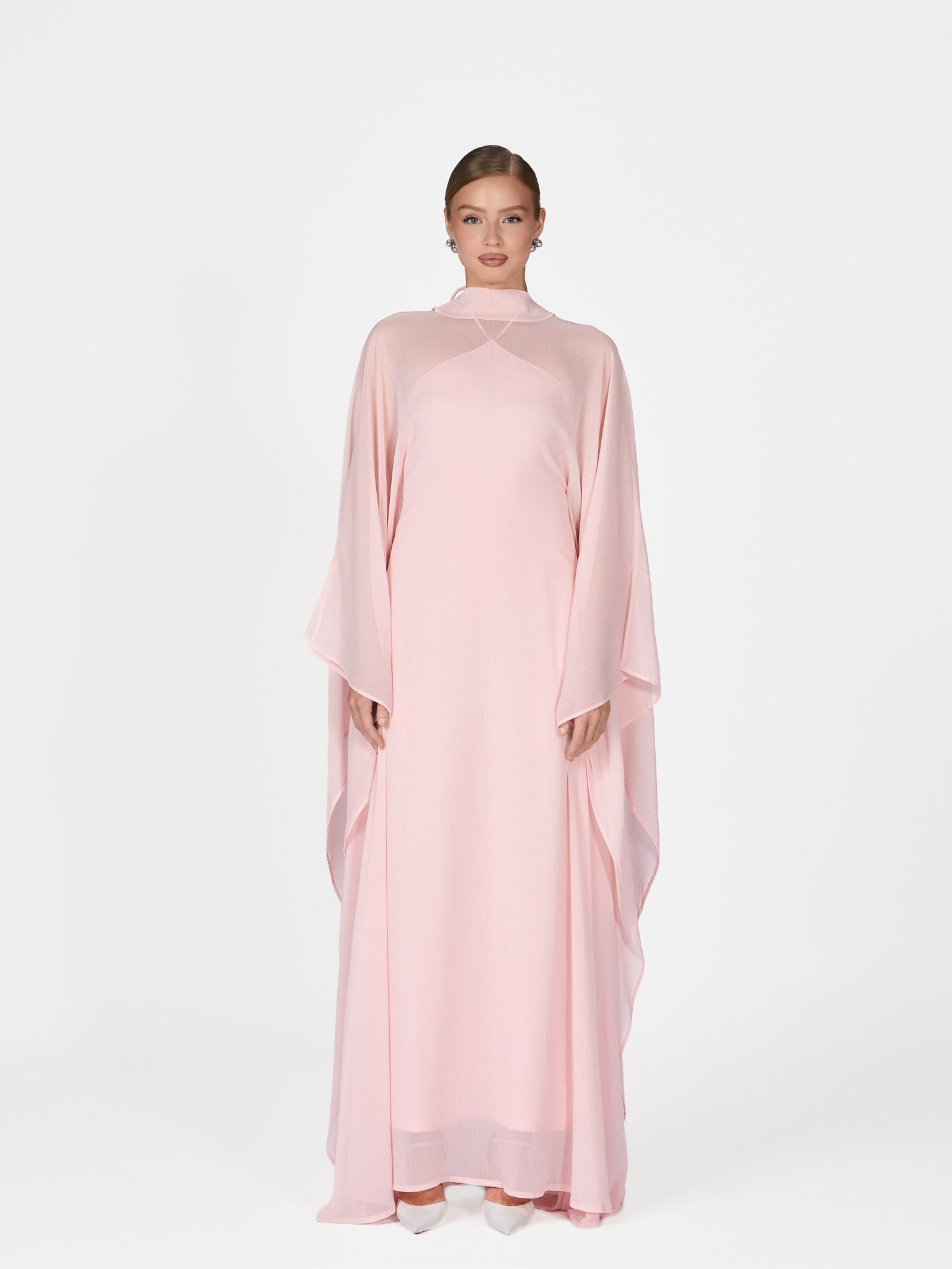 Blush Cape