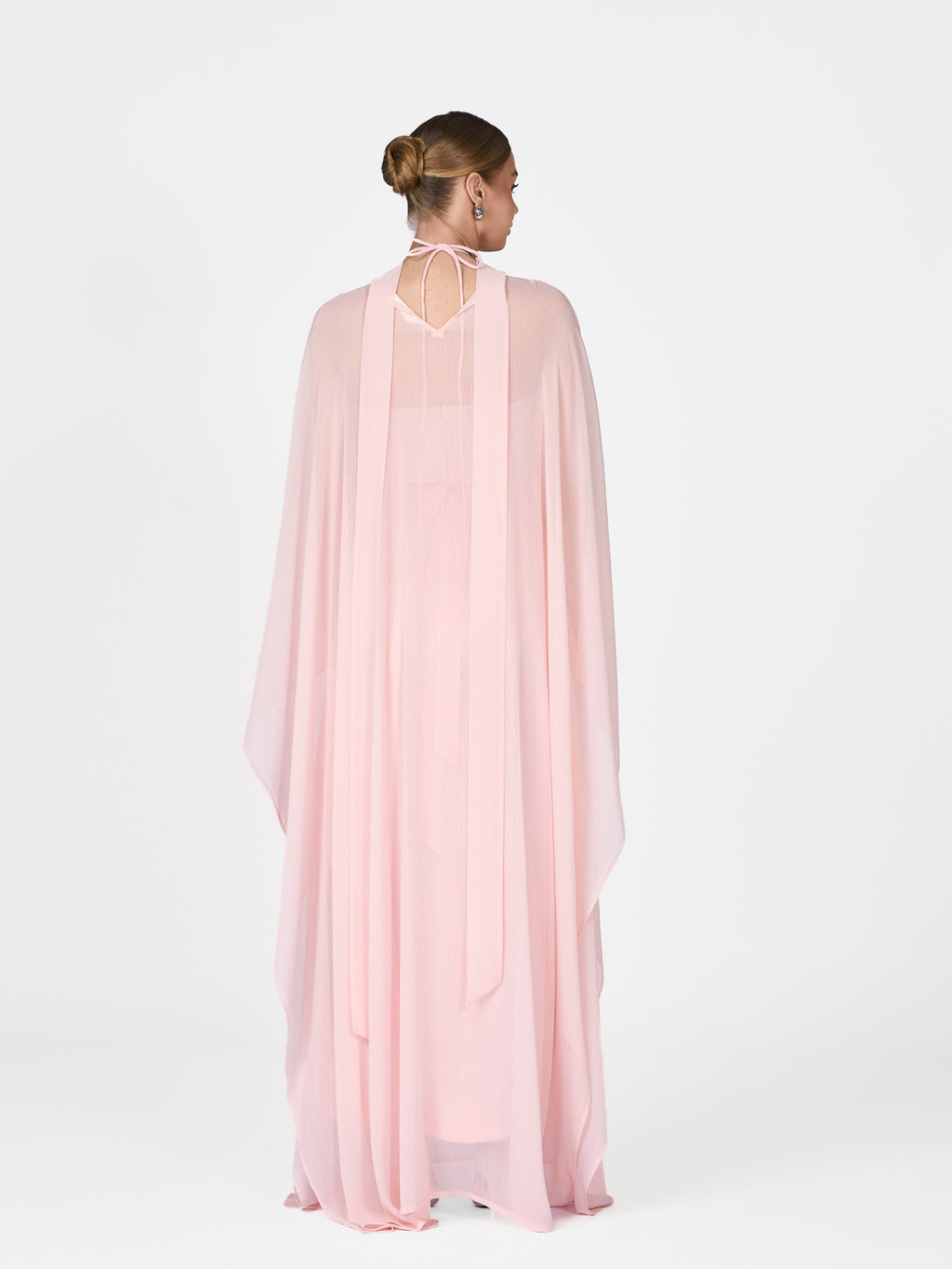 Blush Cape