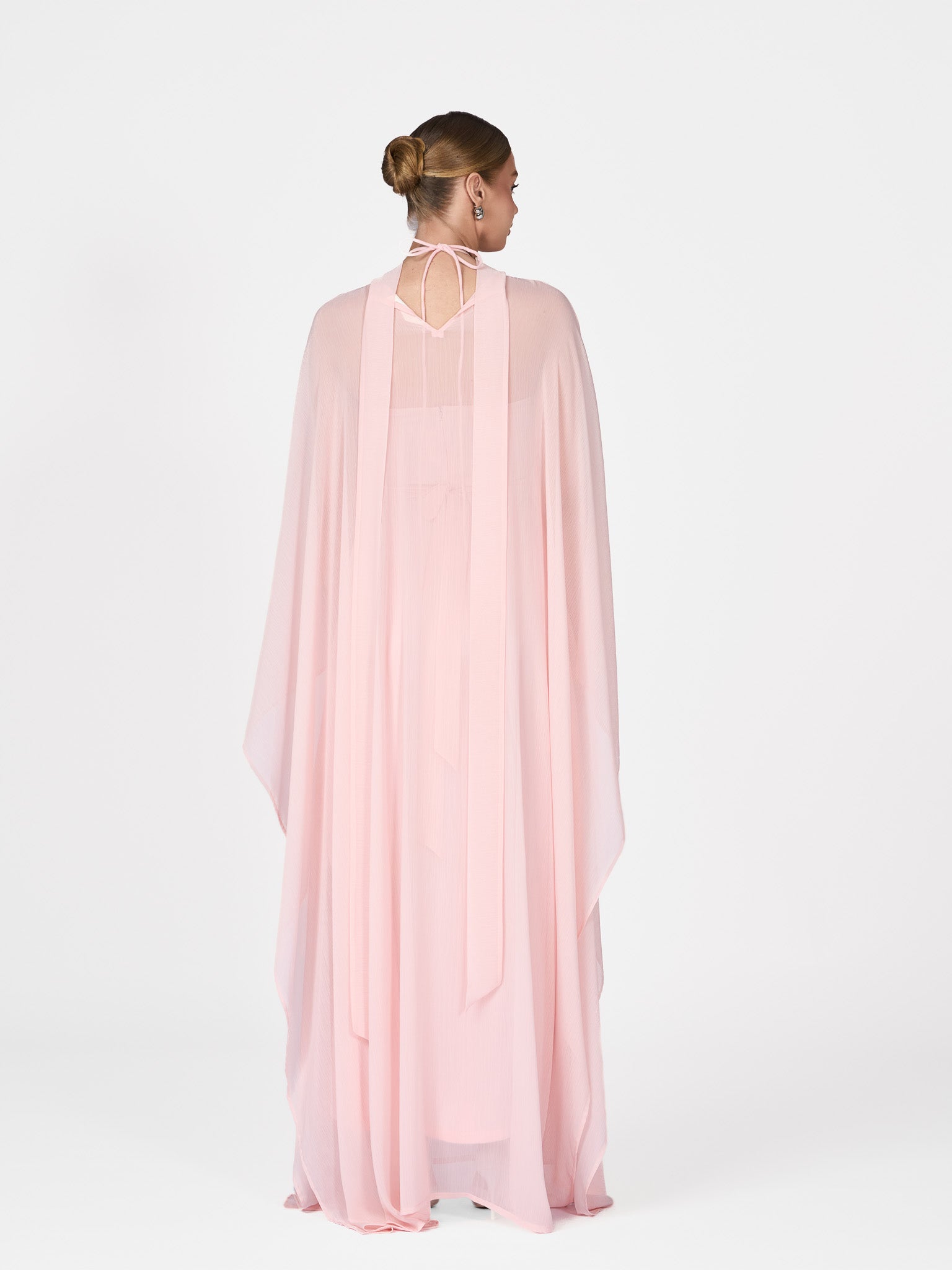Blush Cape