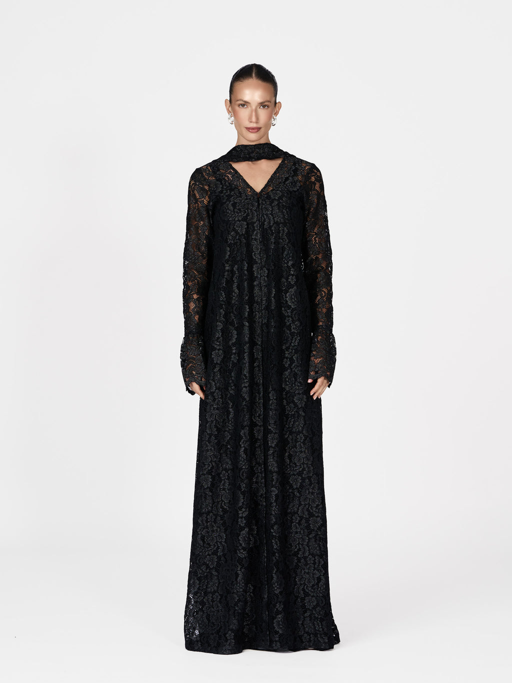 Noir Lace