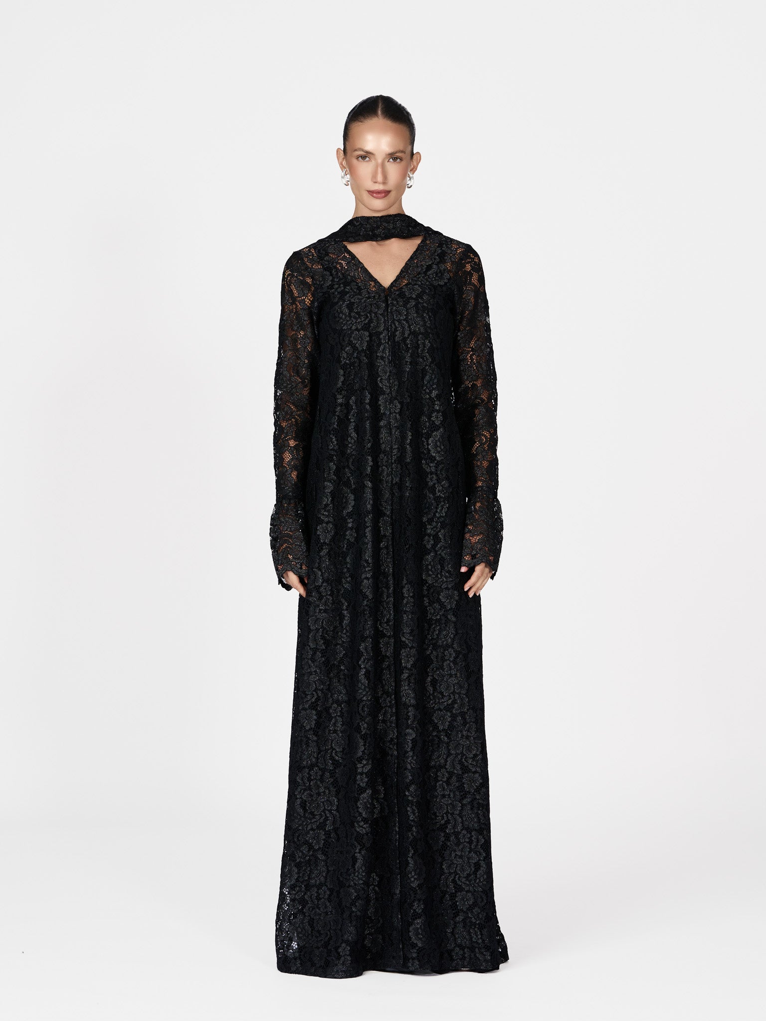 Noir Lace