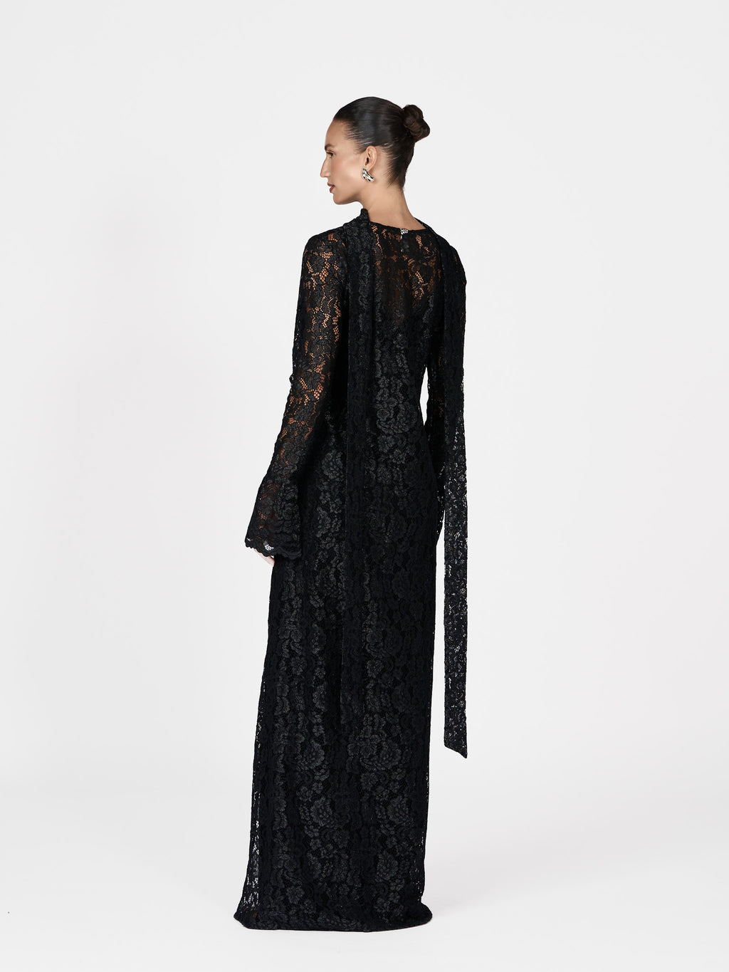 Noir Lace