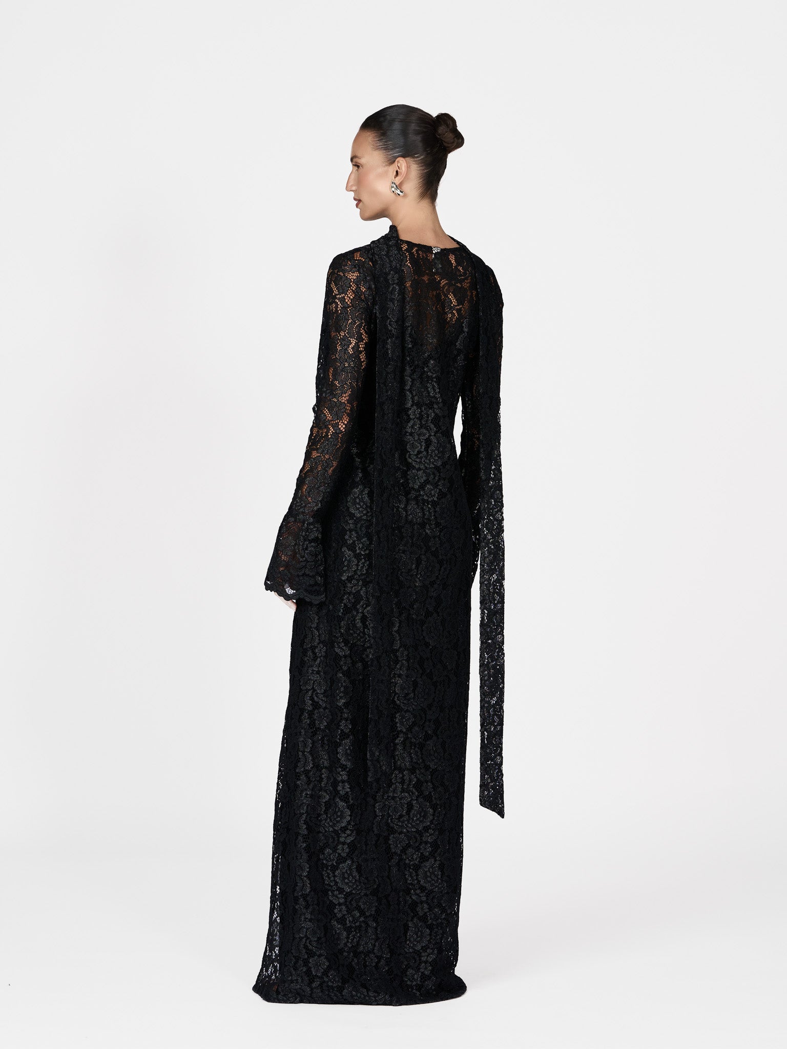 Noir Lace