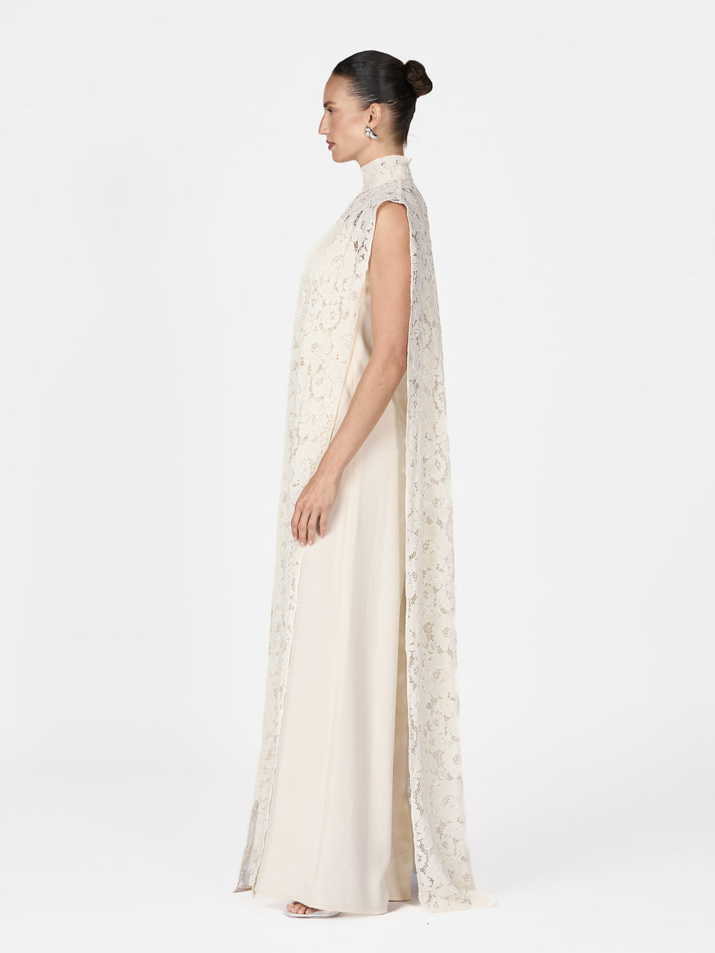 Cream Veil