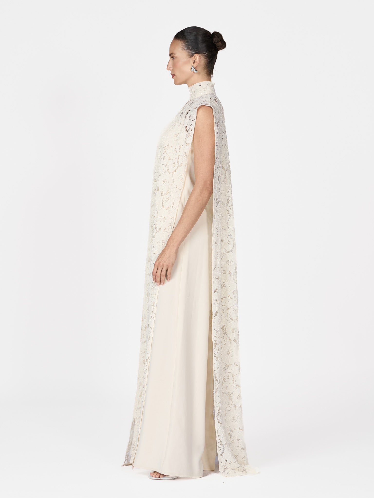 Cream Veil