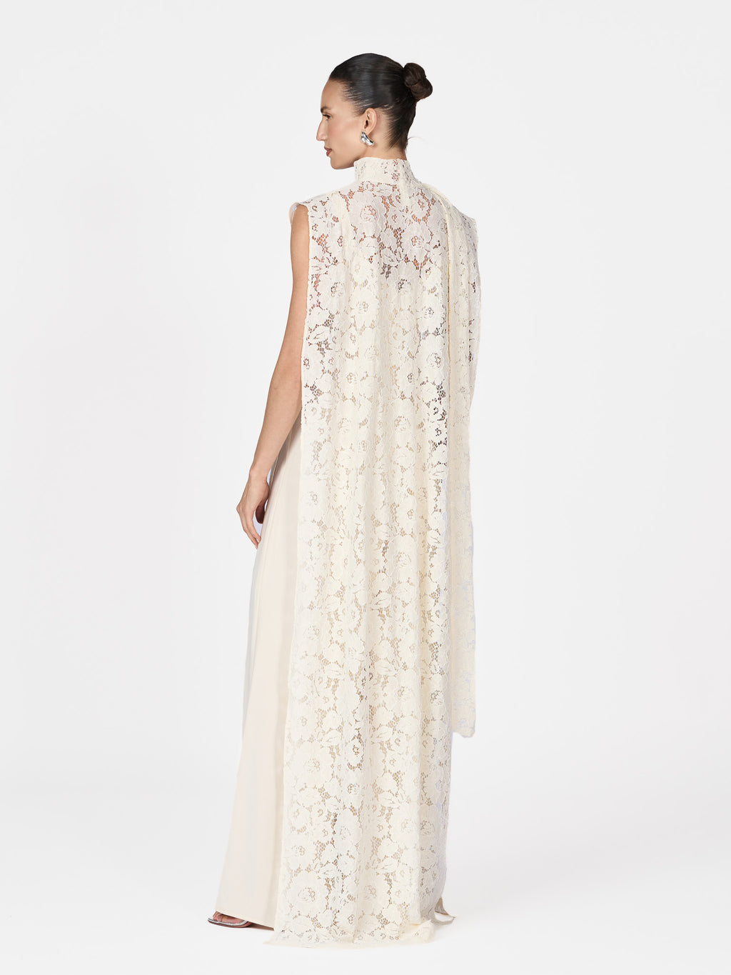 Cream Veil