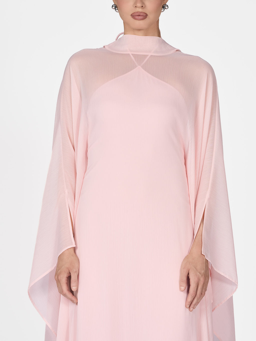 Blush Cape