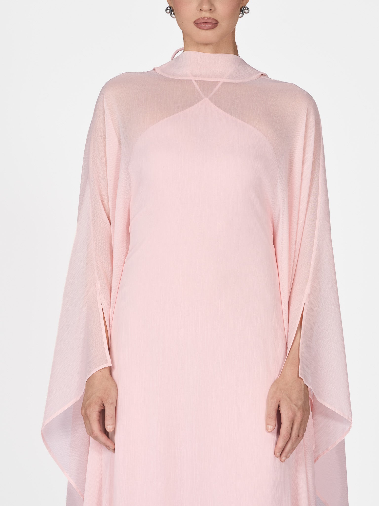 Blush Cape