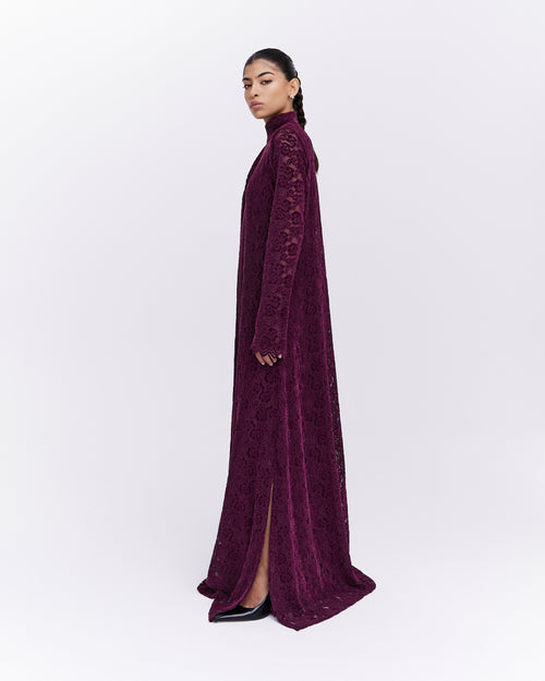 Burgundy Hour