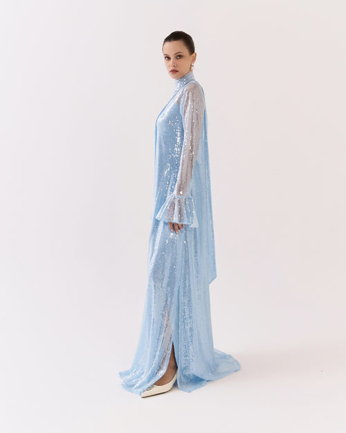 Blue Meia