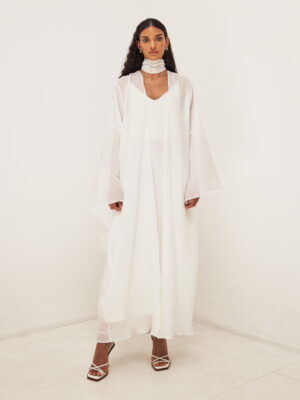 Pelated Chiffon
