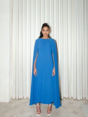 Cape Dress