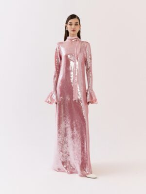 Pink Meia