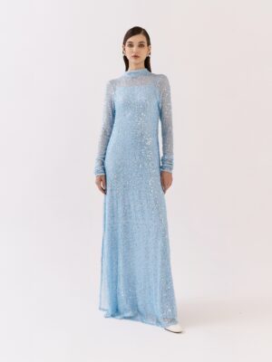 Blue Aura