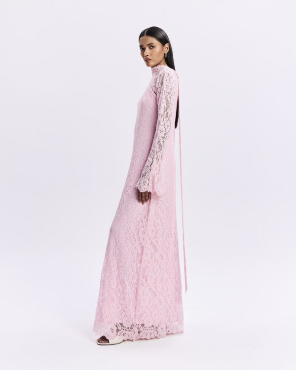 Pink Lace - Image 3